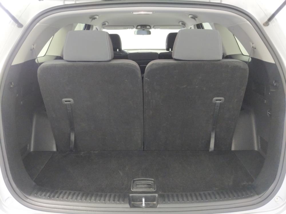 2017 Kia Sorento - Trunk