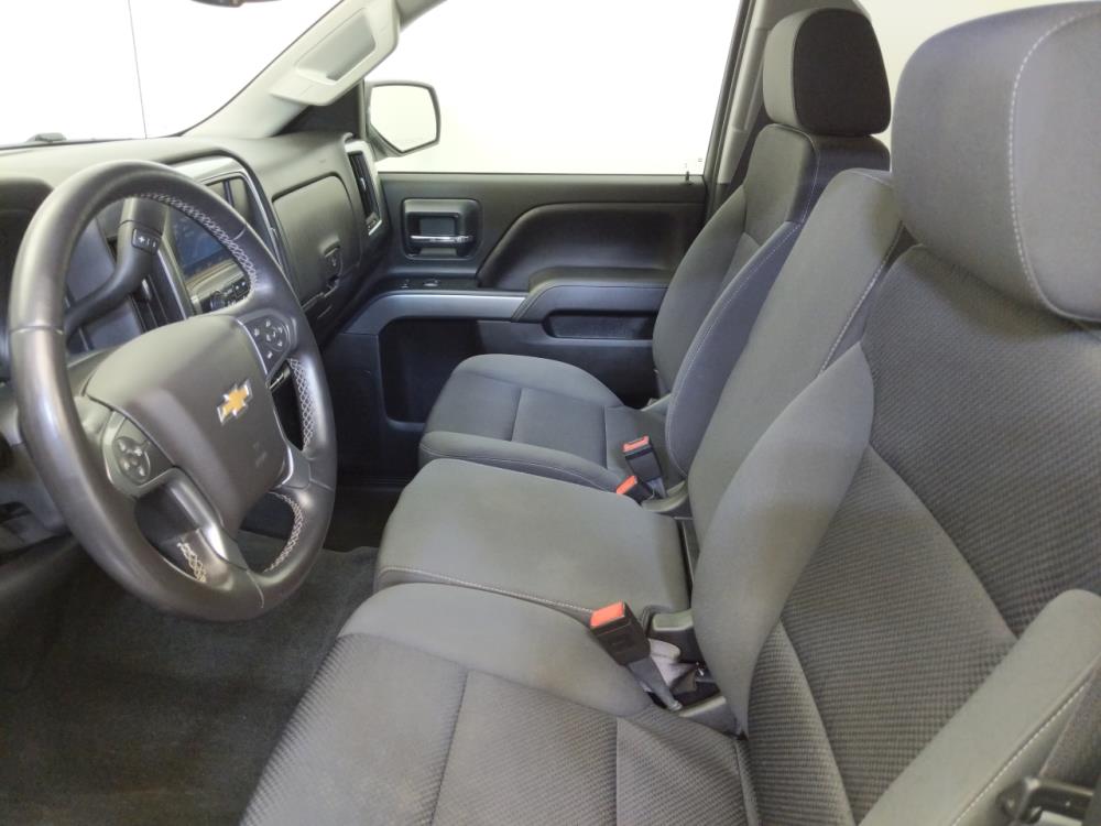 2014 Chevrolet Silverado 1500 - Driver Front Seat