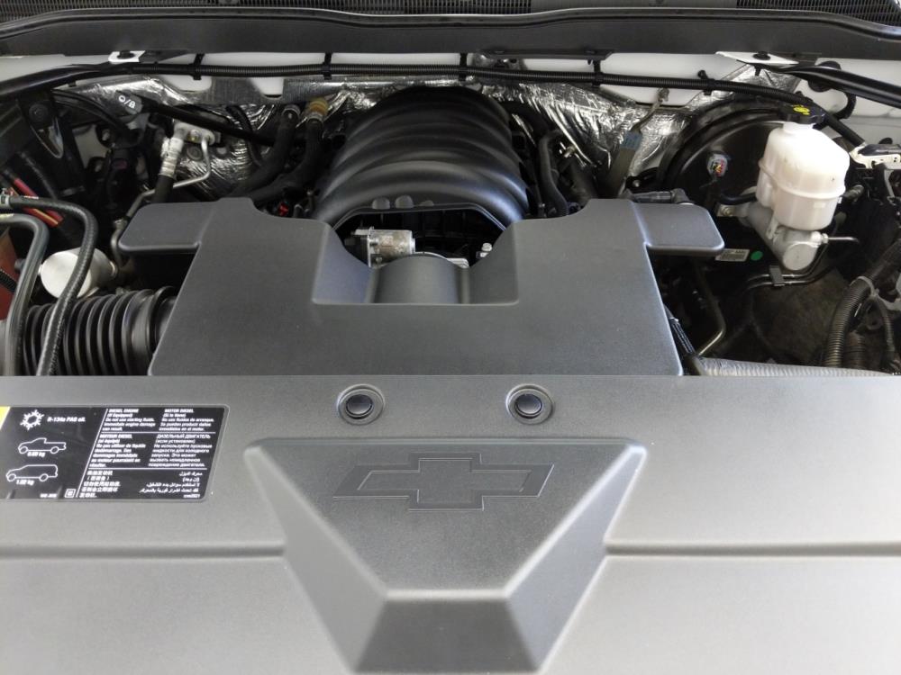 2014 Chevrolet Silverado 1500 - Engine