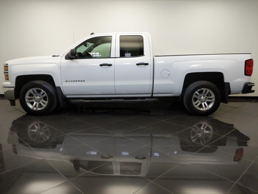 2014 Chevrolet Silverado 1500 - Driver Front Side