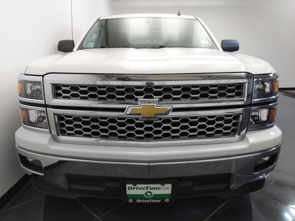 2014 Chevrolet Silverado 1500 - Driver Rear Trunk