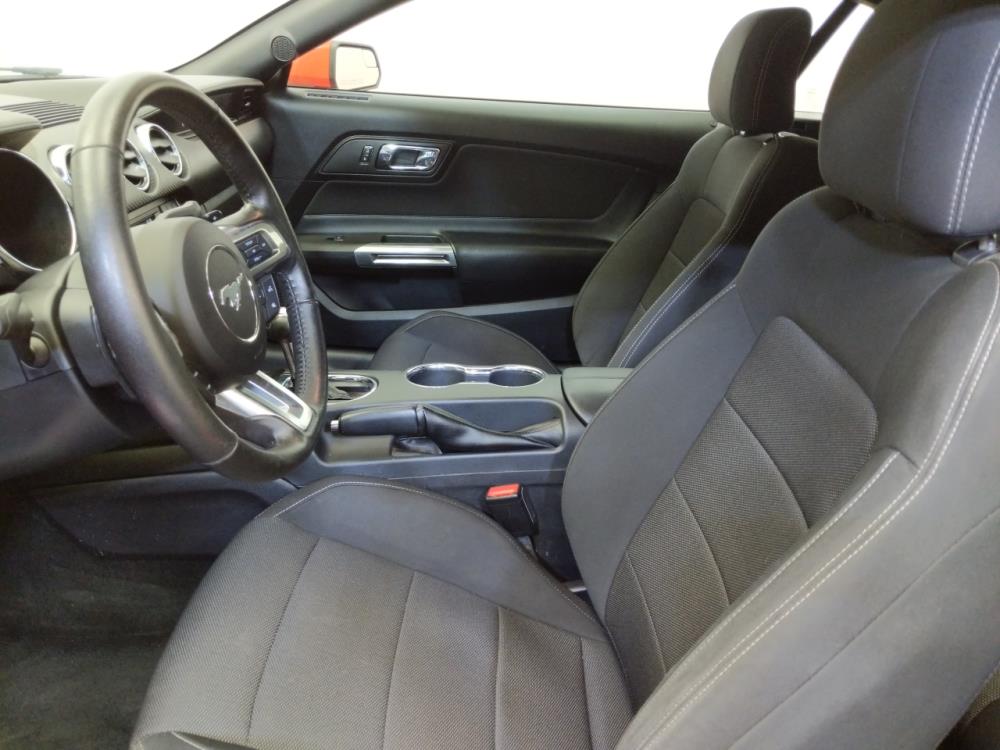 2016 Ford Mustang - Driver Front Seat