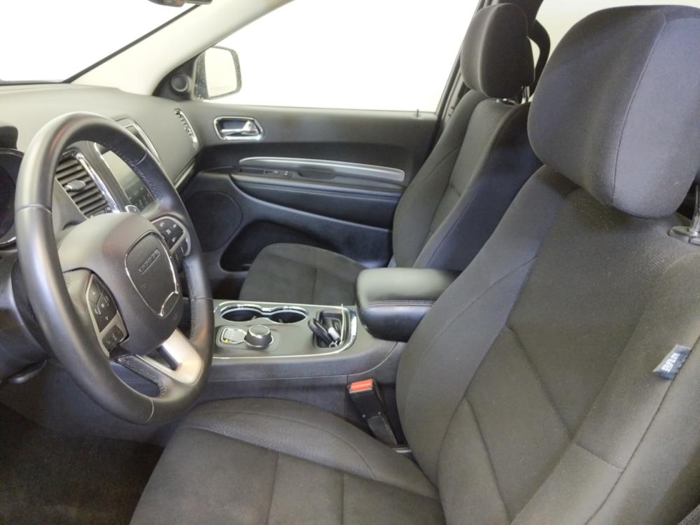 2015 Dodge Durango - Driver Front Seat