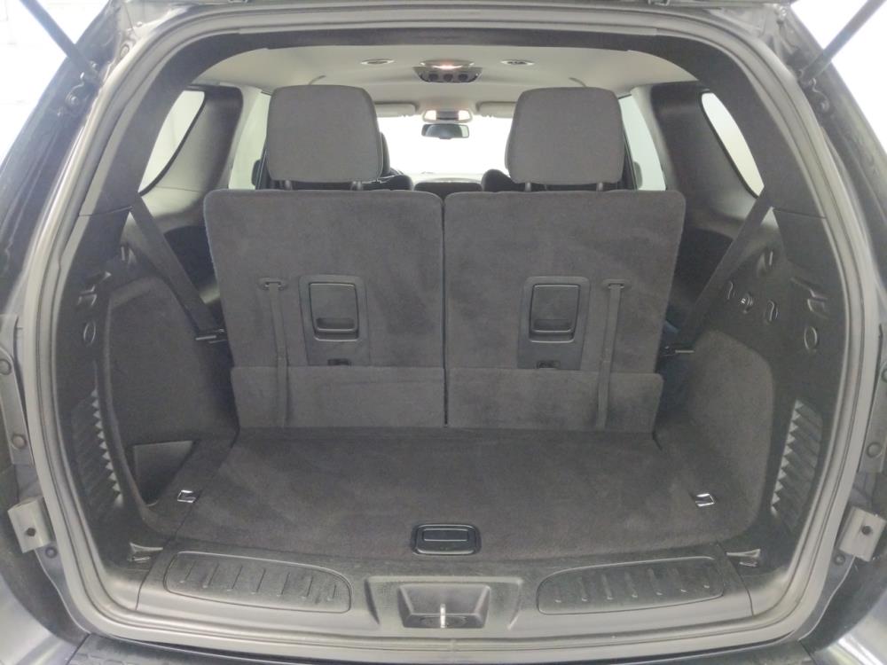 2015 Dodge Durango - Trunk