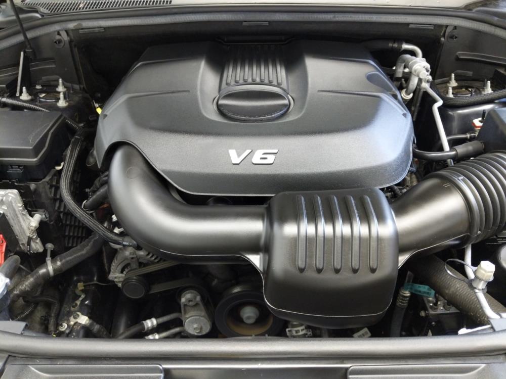 2015 Dodge Durango - Engine