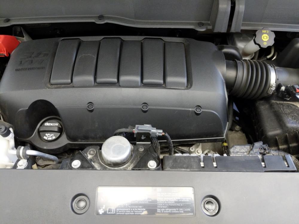 2015 Buick Enclave - Engine