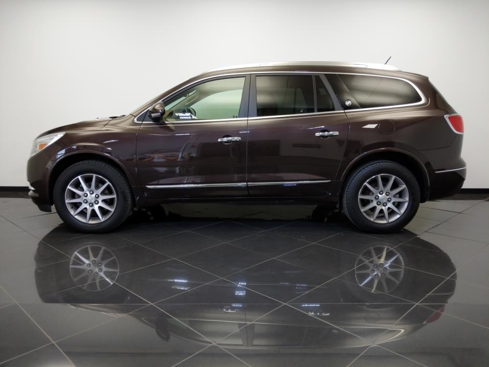 2015 Buick Enclave - Driver Front Side