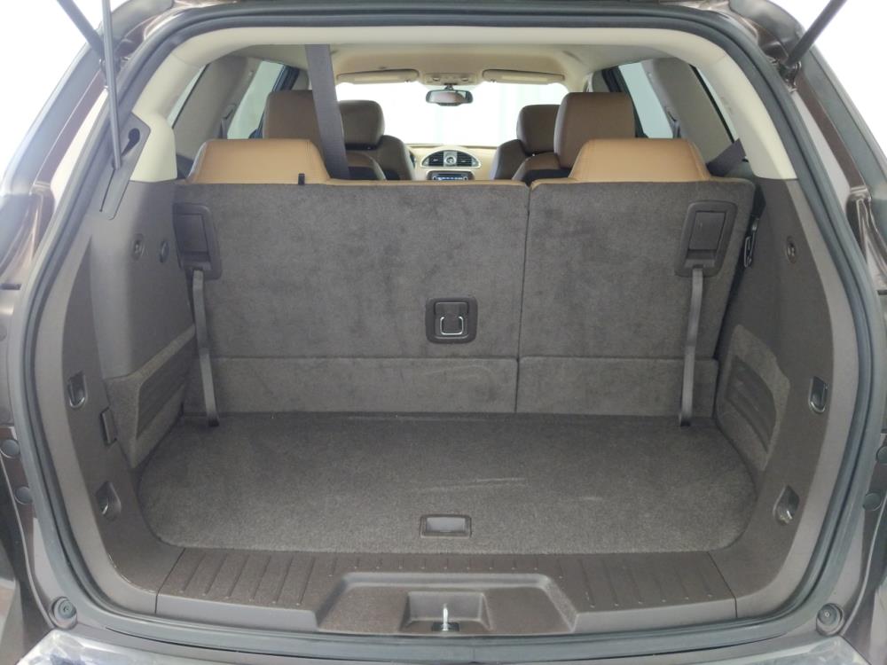 2015 Buick Enclave - Trunk
