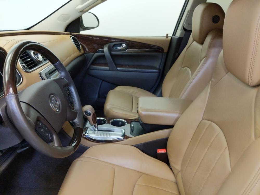 2015 Buick Enclave - Driver Front Seat