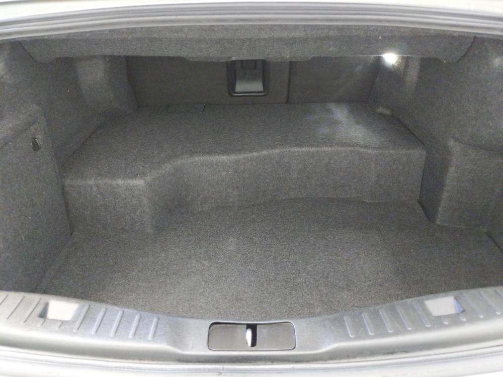 2013 Lincoln MKZ - Trunk