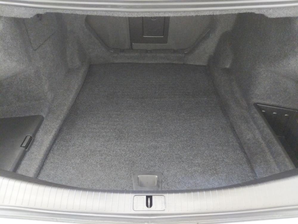 2015 Cadillac CTS - Trunk
