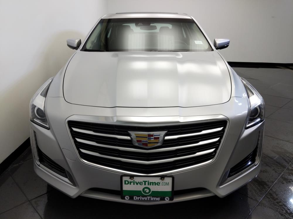 2015 Cadillac CTS - Driver Rear Trunk