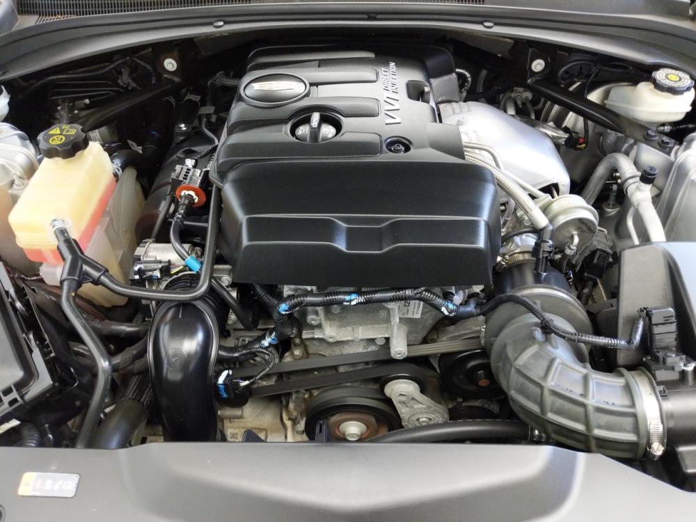 2015 Cadillac CTS - Engine