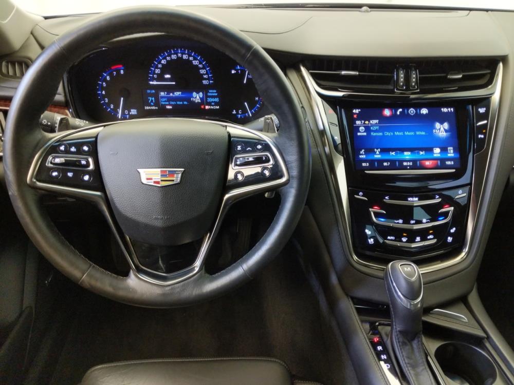 2015 Cadillac CTS - Driver Dash
