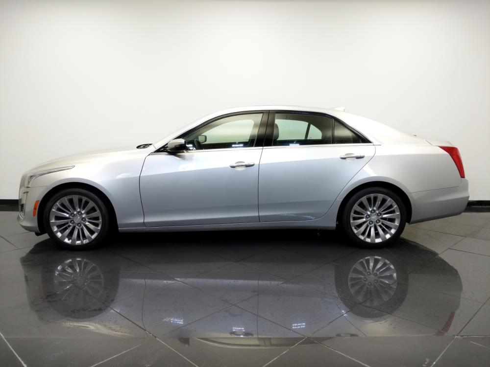 2015 Cadillac CTS - Driver Front Side
