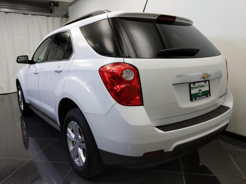2014 Chevrolet Equinox - Driver Rear Side