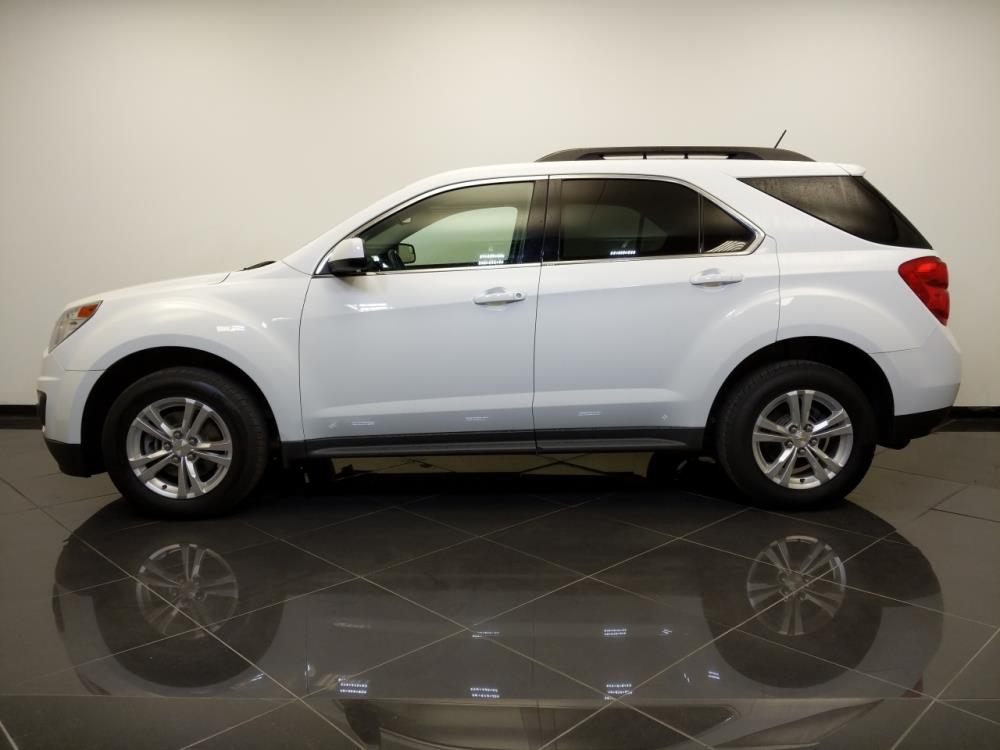 2014 Chevrolet Equinox - Driver Front Side