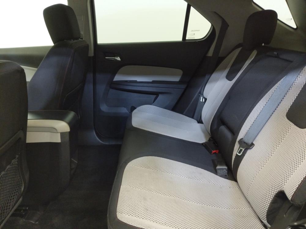 2014 Chevrolet Equinox - Driver Rear Seat