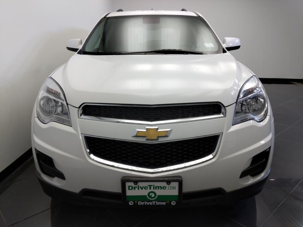 2014 Chevrolet Equinox - Driver Rear Trunk