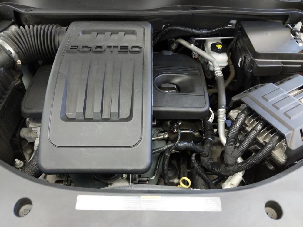 2014 Chevrolet Equinox - Engine