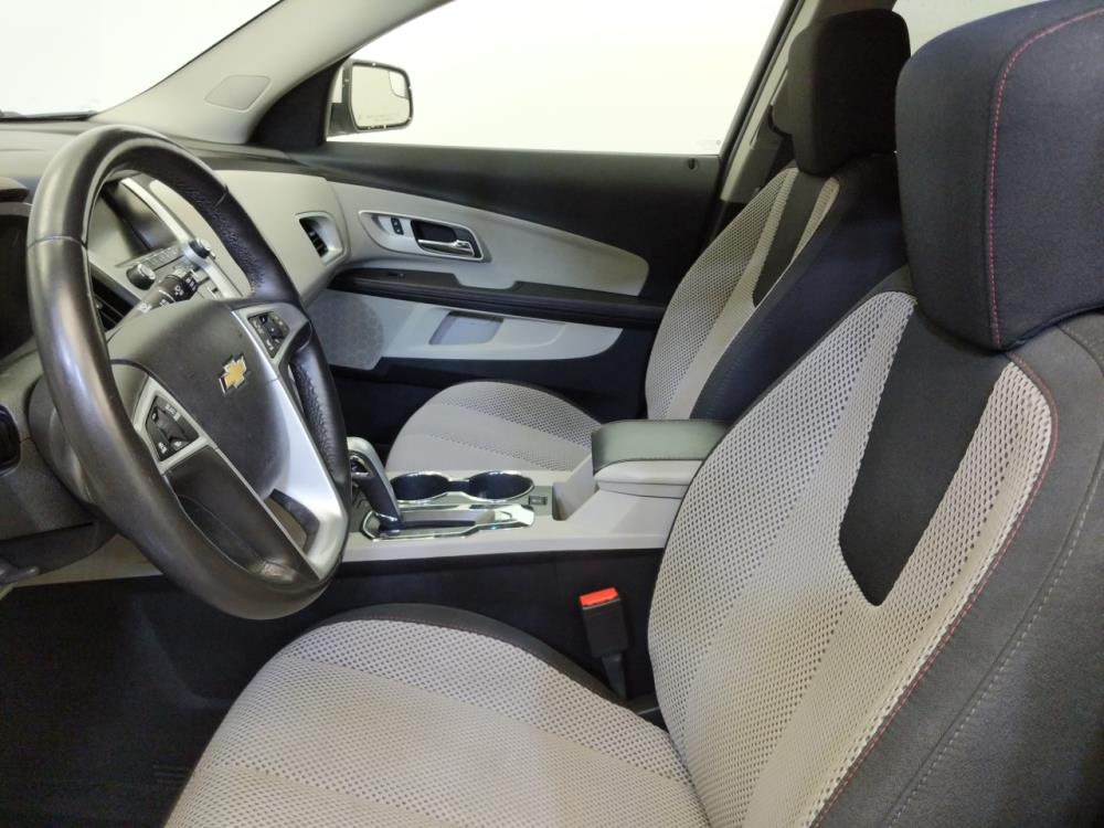 2014 Chevrolet Equinox - Driver Front Seat