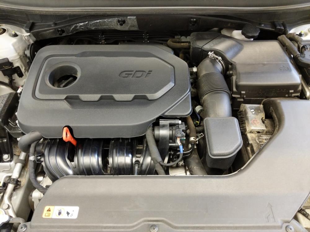 2016 Hyundai Sonata - Engine