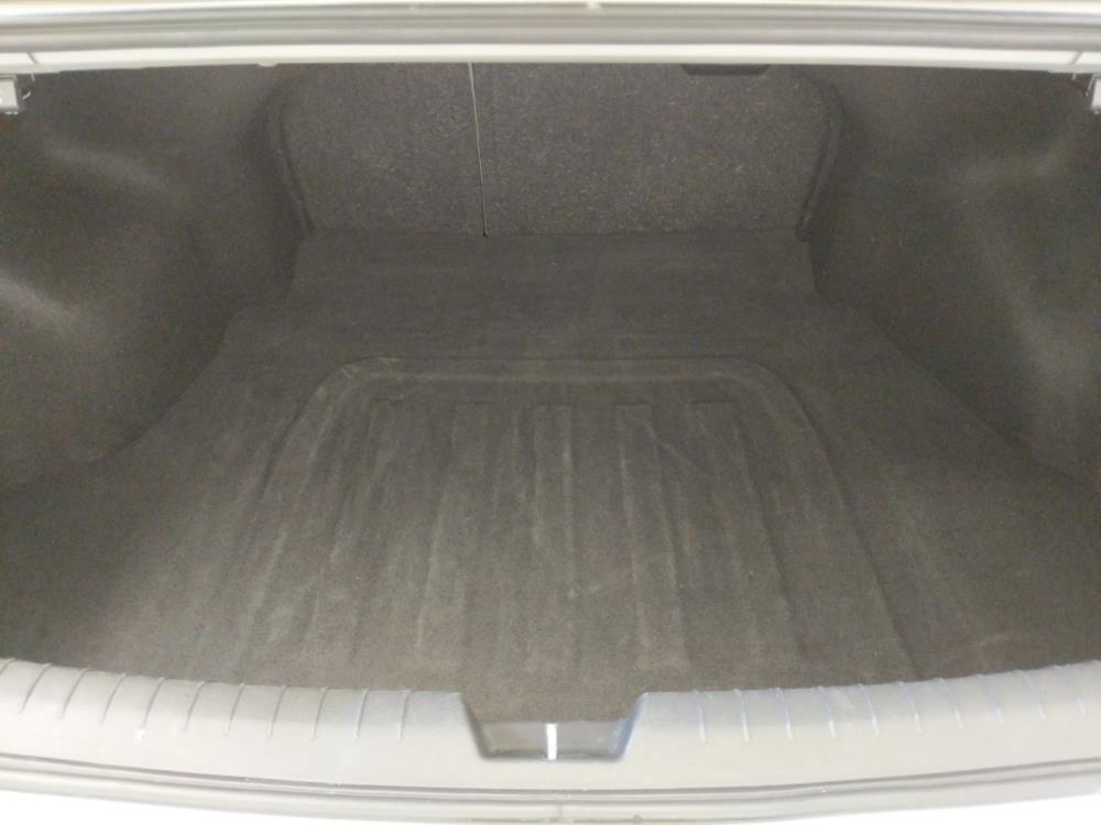 2016 Hyundai Sonata - Trunk
