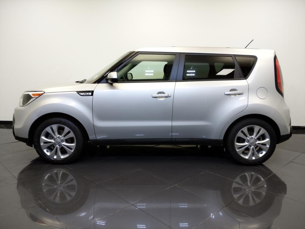2016 Kia Soul - Driver Front Side