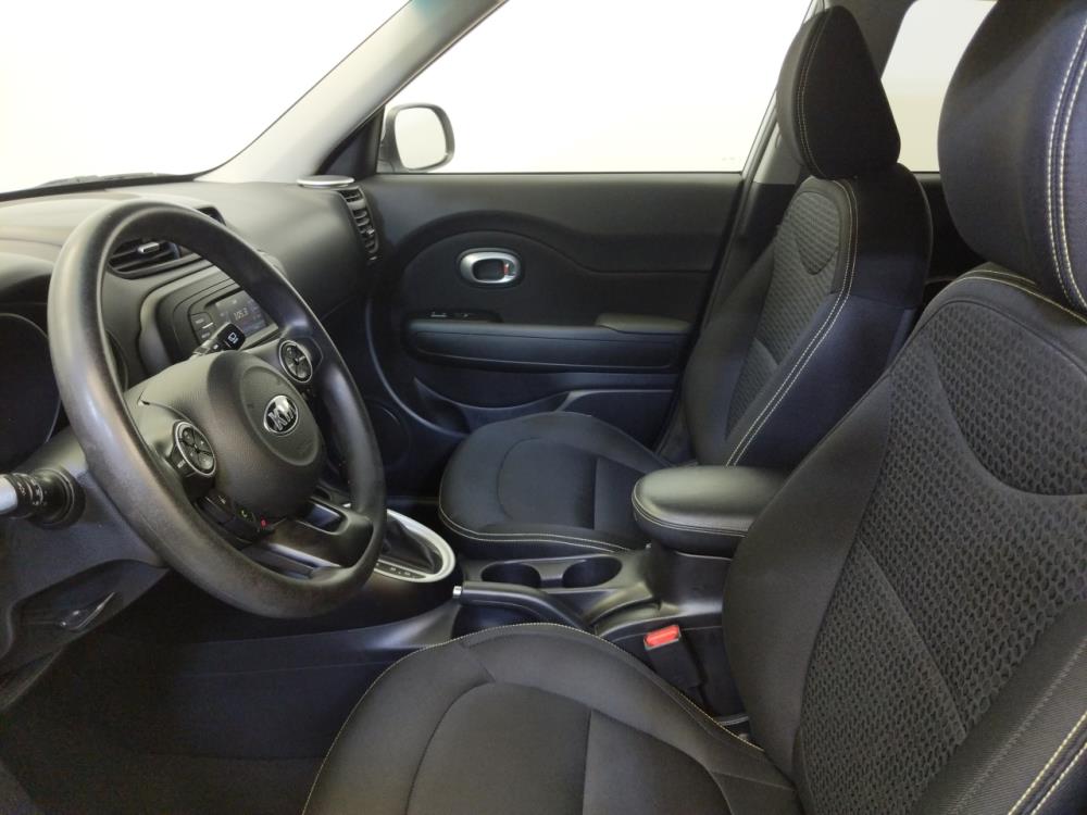 2016 Kia Soul - Driver Front Seat