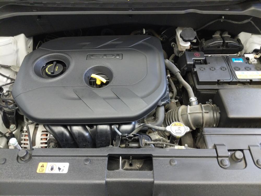 2016 Kia Soul - Engine