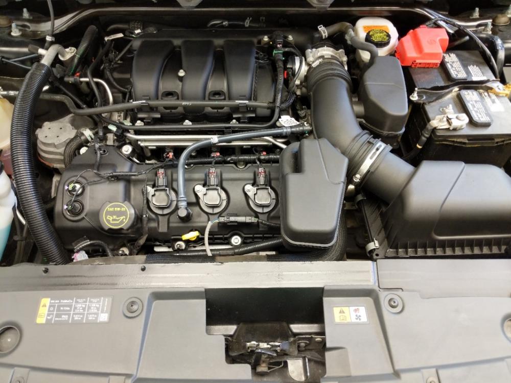 2016 Ford Flex - Engine