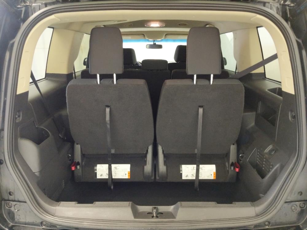 2016 Ford Flex - Trunk