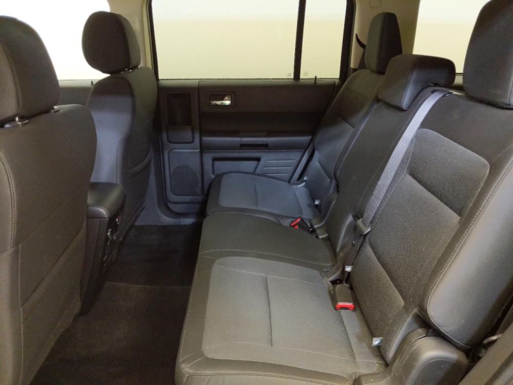 2016 Ford Flex - Driver Rear Seat