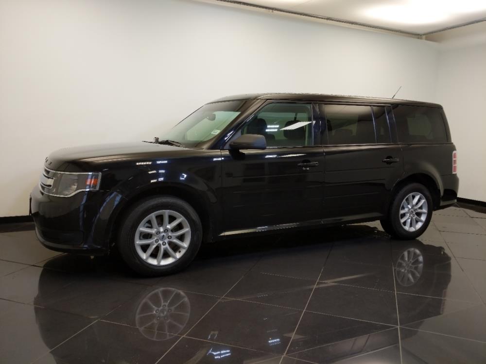 2016 Ford Flex - Driver Front Side