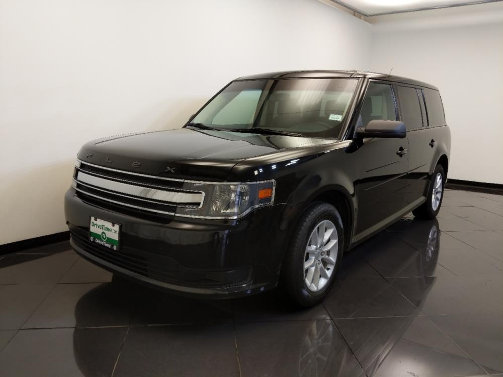 2016 Ford Flex - Driver Front Bumper