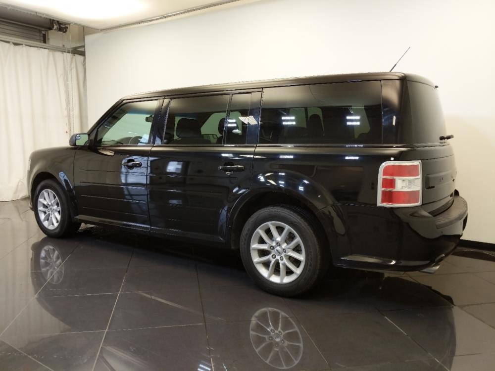 2016 Ford Flex - Driver Rear Side