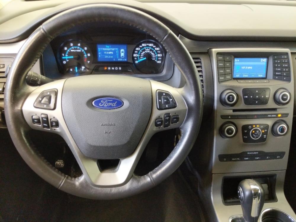 2016 Ford Flex - Driver Dash