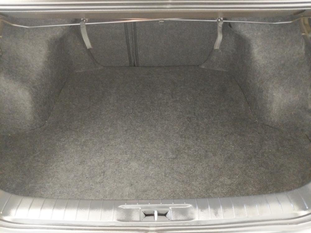 2016 Nissan Altima - Trunk