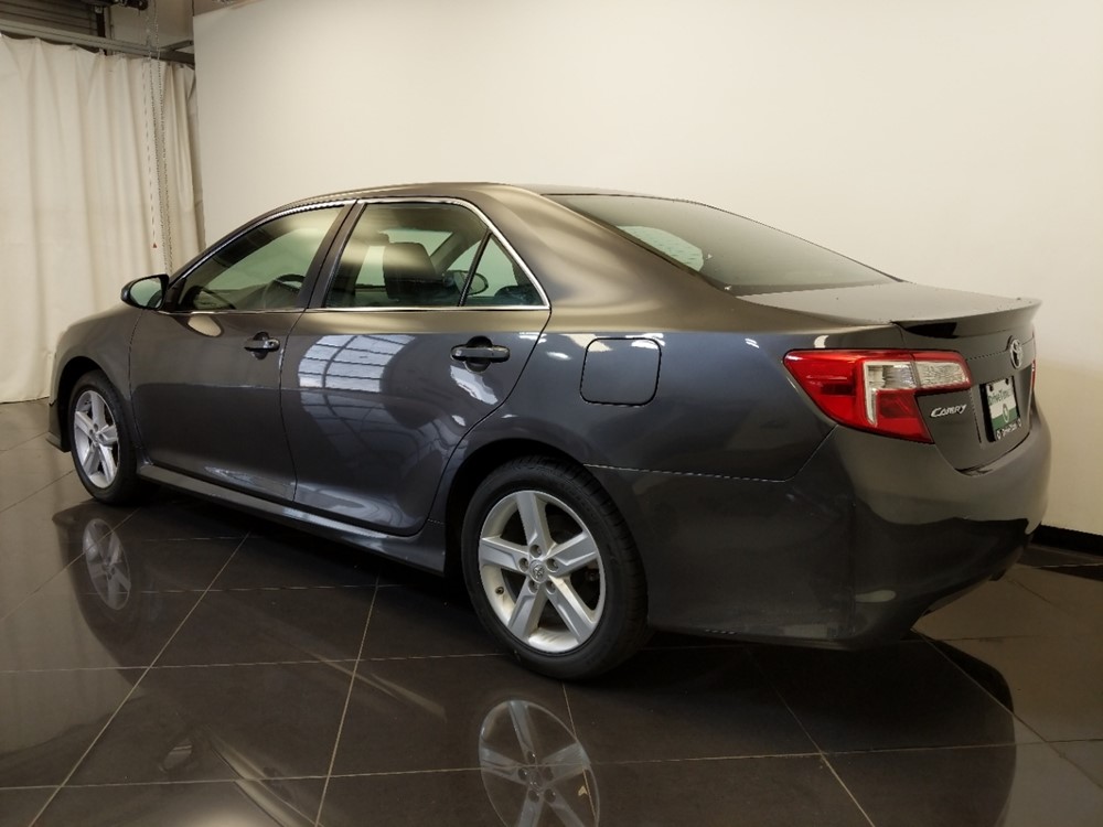 2014 Toyota Camry - Driver Rear Side
