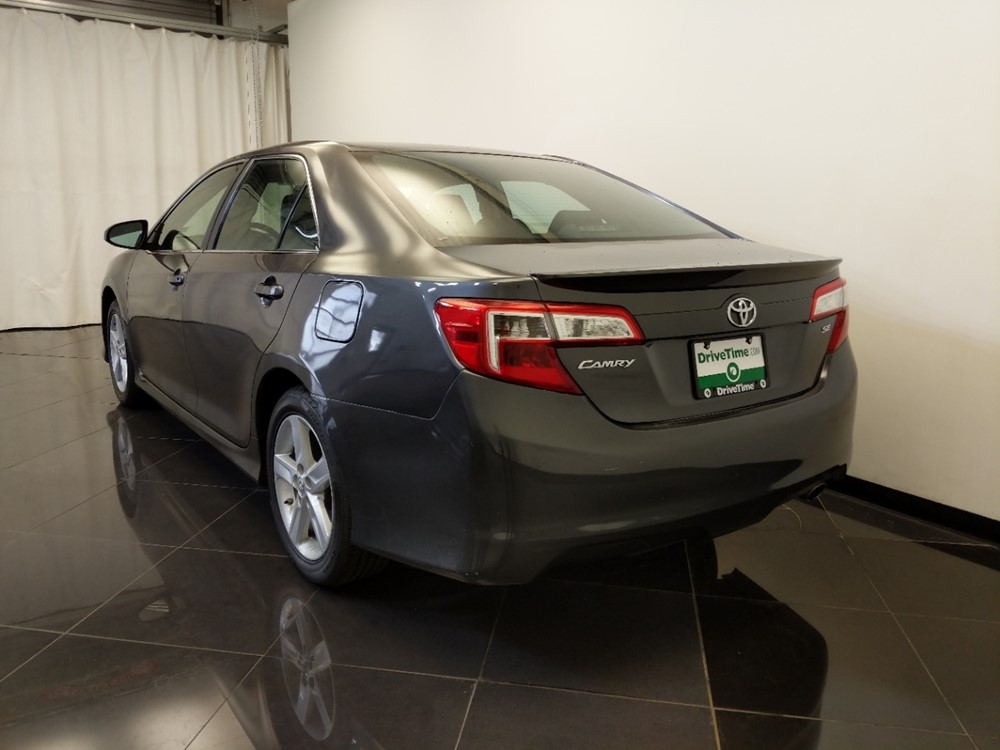 2014 Toyota Camry - Driver Rear Trunk
