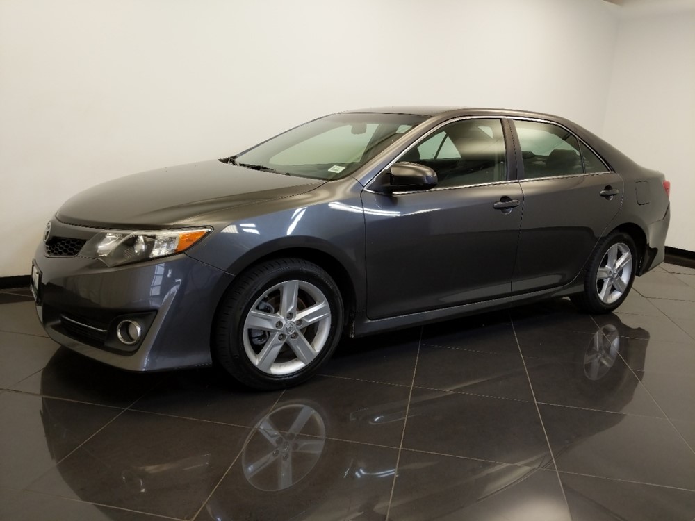 2014 Toyota Camry - Driver Front Side