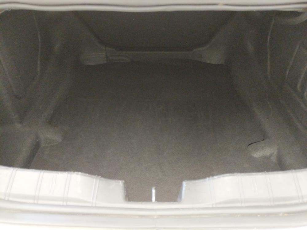 2018 Chevrolet Camaro - Trunk
