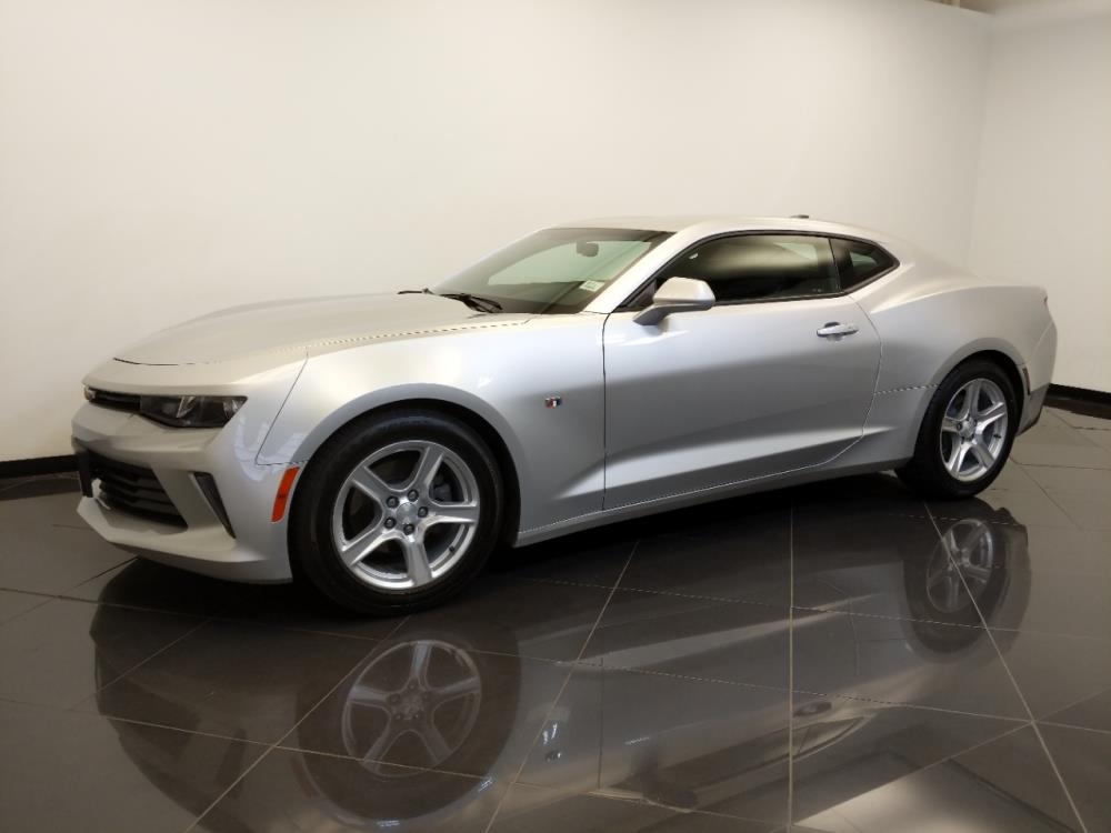 2018 Chevrolet Camaro - Driver Front Side