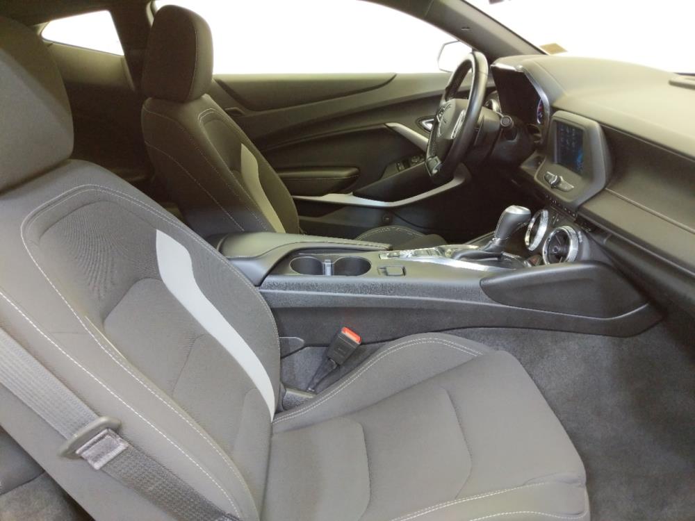 2018 Chevrolet Camaro - Driver Rear Seat