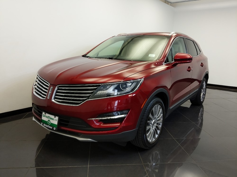 2015 Lincoln MKC - Driver Front Bumper