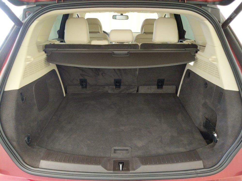 2015 Lincoln MKC - Trunk