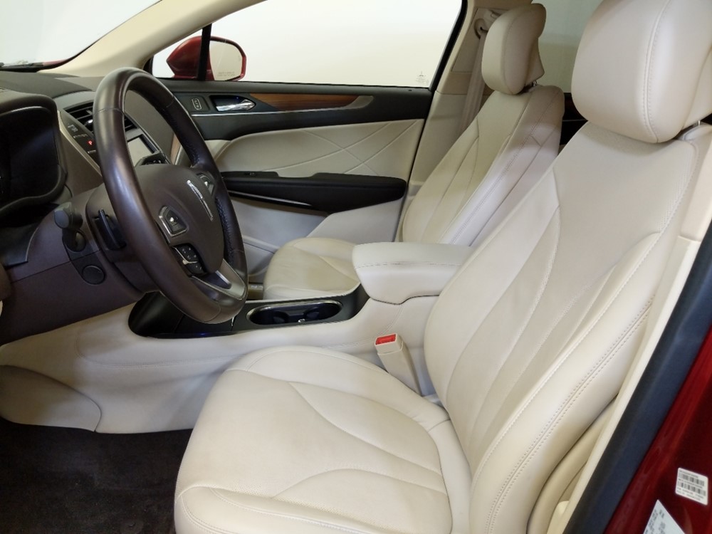 2015 Lincoln MKC - Driver Front Seat
