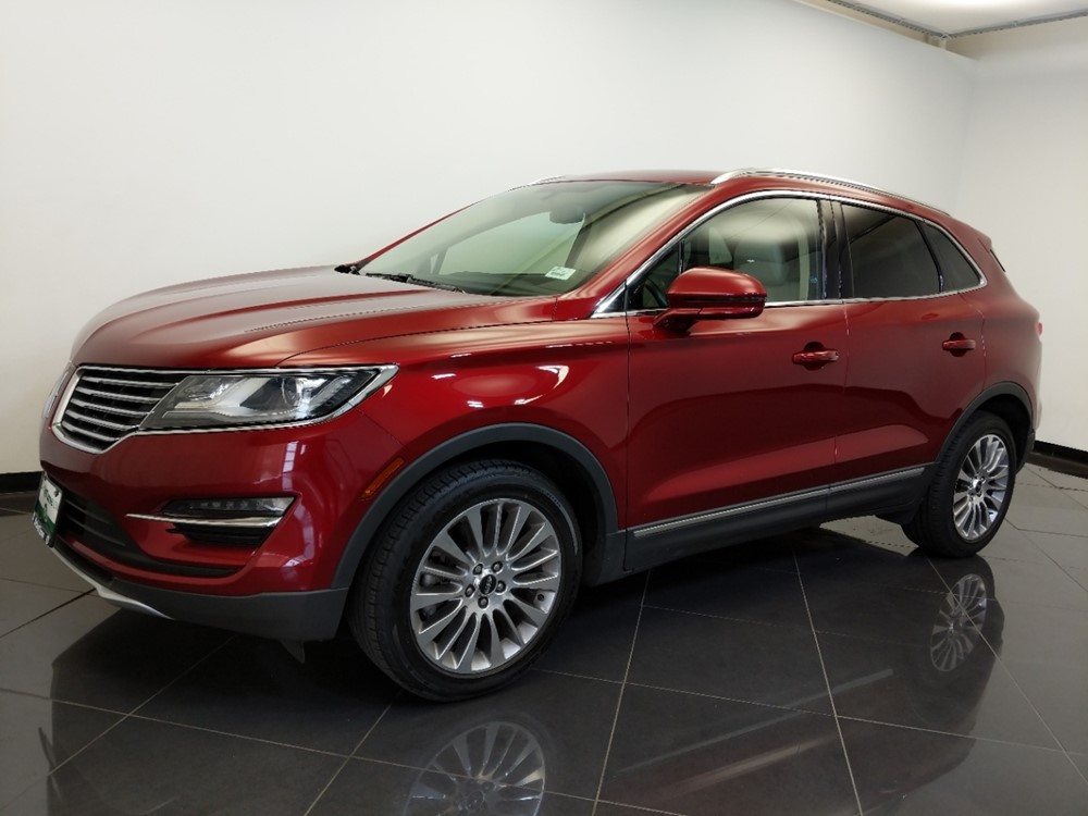 2015 Lincoln MKC - Driver Front Side