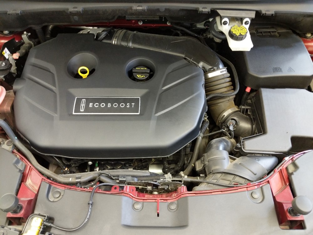 2015 Lincoln MKC - Engine