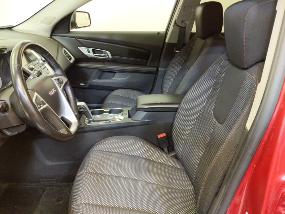 2013 GMC Terrain - Driver Front Seat